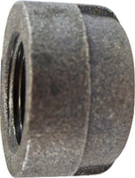 68480 | 3 300 PD GALV MALL CAP, Nipples and Fittings, Extra Heavy 300# Malleable Iron, Galvanized Cap | Midland Metal Mfg.