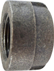 Midland Metal Mfg. 68480 3  300 PD GALV MALL CAP, Nipples and Fittings, Extra Heavy 300# Malleable Iron, Galvanized Cap   | Blackhawk Supply