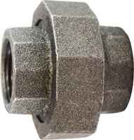 68611 | 4 300 PD GALV MALL UNION, Nipples and Fittings, Extra Heavy 300# Malleable Iron, Galvanized Union | Midland Metal Mfg.