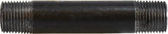 Midland Metal Mfg. 72085 3/4 X 3-1/2 SC80 BLACK SEAMLESS  | Blackhawk Supply