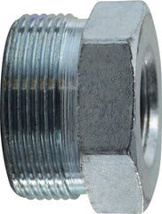 Midland Metal Mfg. 73063 1/2 FEMALE SPUD, Accessories, Universal and Ground Joint, Female Spud Only  | Blackhawk Supply