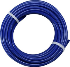 Midland Metal Mfg. 73200U 1/8 OD BLUE POLY TUBING 100, Tubing, Plastic Tubing, 100 Blue Polyethylene Tubing  | Blackhawk Supply