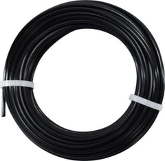 Midland Metal Mfg. 73203B 1/4 OD BLACK PE TUBING 100, Tubing, Plastic Tubing, 100 Black Polyethylene Tubing  | Blackhawk Supply