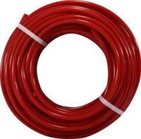 73206R | 3/8 OD RED POLY TUBING 100, Tubing, Plastic Tubing, 100 Red Polyethylene Tubing | Midland Metal Mfg.