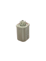 750XBXH-24A    | 8-pin/DPDT | input voltage 24 VAC 50/60 Hz | coil resistance 72 ohms | 12 amp rating | plug-in  |   Dwyer