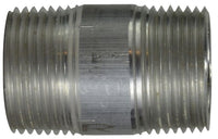 76120 | 1-1/4 X CLOSE ALUM NIPPLE, Nipples and Fittings, Aluminum Nipples, 1-1/4 Aluminum Nipples | Midland Metal Mfg.