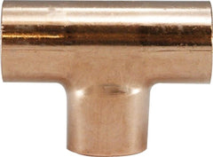 Midland Metal Mfg. 77589 3" Copper Tee  | Blackhawk Supply