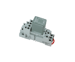 Dwyer 782XDXH21-120A Hermetically sealed ice cube relays | 4PDT | 5 amp rating | 120 VAC | 50/60 Hz | coil resistance 4430 Ω  | Blackhawk Supply