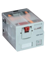 783XCXM4L-24D    | 3PDT ice cube relays | 15 amp rating | 24 VDC | coil resistance 400Ω  |   Dwyer