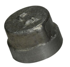 Midland Metal Mfg. 79470 1/8 ALUMINUM CAP, Nipples and Fittings, Aluminum Fittings, Aluminum Cap  | Blackhawk Supply