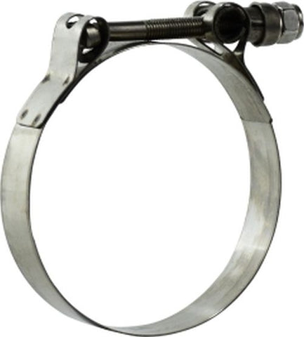 Midland Metal Mfg. 840263 2-11/16 SS T-BOLT CLAMP, Clamps, T-Bolt Clamps, T-Bolt Clamp  | Blackhawk Supply