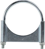 841040 | GUILLOTINE CLAMP 4, Clamps, Muffler clamps, Guillotine Clamp | Midland Metal Mfg.