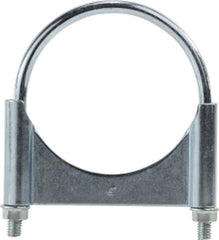 Midland Metal Mfg. 841040 GUILLOTINE CLAMP 4, Clamps, Muffler clamps, Guillotine Clamp  | Blackhawk Supply