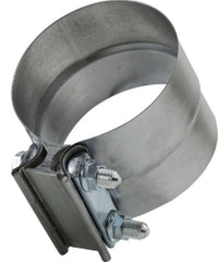 Midland Metal Mfg. 846200 ALUM STEEL LAP CLAMP 2, Clamps, Exhaust Clamps, Lap Clamps  | Blackhawk Supply