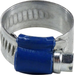 Midland Metal Mfg. 88024 5/8=15/16 ALUZINC HOSE CLAMP, Clamps, Non Perforated (Lined) Band, Aluzinc Clamp  | Blackhawk Supply