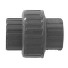 Midland Metal Mfg. 897010 1 SLIP SCH80 PVC UNION  | Blackhawk Supply