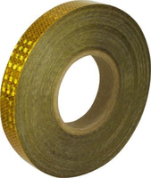 95625 | CONS TAPE 1 X 150 YELLOW, TRUCK AND TRAILER, TRUCK AND TRAILER ACCESSORIES, TAPE YELLOW | Midland Metal Mfg.