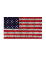 95628 | AMERICAN FLAG 3.75 X 6.5, TRUCK AND TRAILER, TRUCK AND TRAILER ACCESSORIES, TAPE | Midland Metal Mfg.