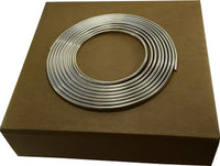 972190 | 1/8 OD ALUMINUM TUBING 50, Tubing, Plastic/Aluminum/Copper Tubing, Aluminum Versatube 50 Coils | Midland Metal Mfg.