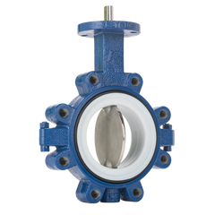 Keystone 990 Wafer Style Butterfly Valve  | Blackhawk Supply