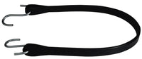 990790 | 10 EPDM HD STRAP WITH S HOOK, TRUCK AND TRAILER, TRUCK AND TRAILER ACCESSORIES, TARP STRAP | Midland Metal Mfg.