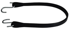 Midland Metal Mfg. 990790 10  EPDM HD STRAP WITH S HOOK, TRUCK AND TRAILER, TRUCK AND TRAILER ACCESSORIES, TARP STRAP  | Blackhawk Supply