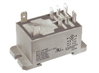 E92S11A22D240    | Electromechanical relay | DPDT | 240 VAC.  |   Dwyer