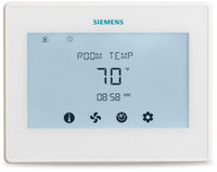 RDY2000    | Commercial Room Thermostat  |   Siemens