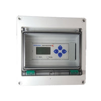 AE010 | E5x Series Meter Enclosure | NEMA4 | 8U DIN-rail | w/o lock | Veris