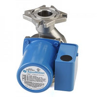 AM10-S3F1 | Stainless Steel Pump, 3 Speed, Flanged | Aquamotion