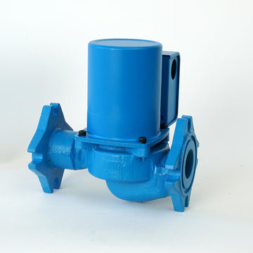 Aquamotion AM8-F1 Cast Iron Pump, Single Speed, Flanged  | Blackhawk Supply