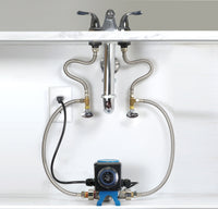 AMH3K-7 | Hot Water Tank Recirculation Kit, Under Sink | Aquamotion