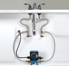 Aquamotion AMH3K-7 Hot Water Tank Recirculation Kit, Under Sink  | Blackhawk Supply