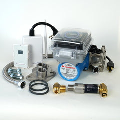 Aquamotion AMH1K-RODRXT1 Tankless Water Heater Recirculation Kit, Outdoor  | Blackhawk Supply
