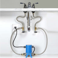 AMH3K-7N | Hot Water Tank Recirculation Kit, Under Sink, On Demand | Aquamotion
