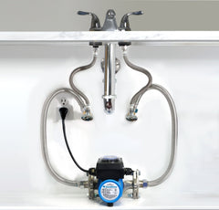 Aquamotion AMH3K-R Tankless Water Heater Recirculation Kit, without Dedicated Return Line  | Blackhawk Supply