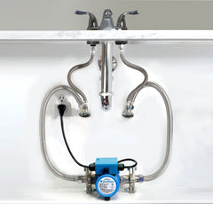 Aquamotion AMH3K-RN Tankless Water Heater Recirculation Kit, without Dedicated Return Line, On Demand  | Blackhawk Supply