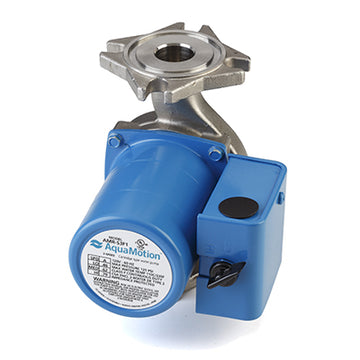 Aquamotion AMR-S3F1 Stainless Steel 4 Bolt Flange  | Blackhawk Supply