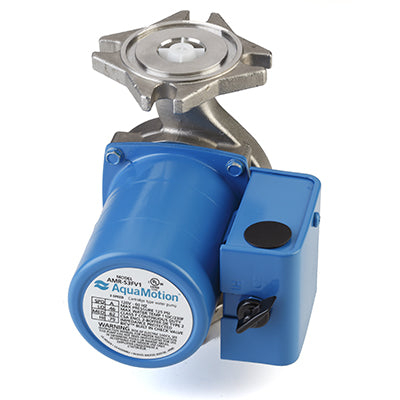 Aquamotion AMR-S3FV1 Stainless Steel 25mm BICV, 4 Bolt Flange  | Blackhawk Supply