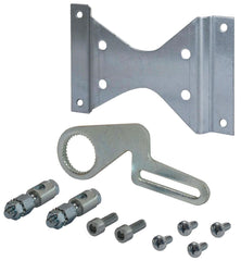 Siemens ASK71.14 Crank Arm Kit, With Bracket can be used with OpenAir GEB and GMA actuators  | Blackhawk Supply