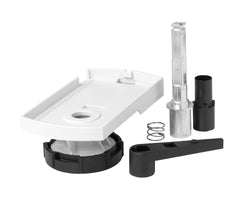 Siemens ASK77.3 Mounting kit for rotary actuators GDB..1E and GLB..1E without spring-return  | Blackhawk Supply