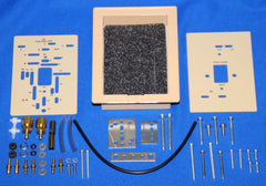 Crandall Stats & Sensors AT-536 Pneumatic Thermostat Mounting Kit  | Blackhawk Supply