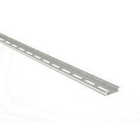 AV01 | DIN Rail | 35mm X 1 m length | Aluminum | Veris