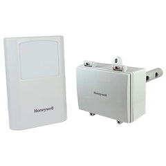 Honeywell C7355A1050 Wall Multi-Sensor, T-H-CO2-PM2.5, TVOC  | Blackhawk Supply