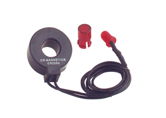CR Magnetics CR2550-A Low Cost Remote Current Indicator | Amber LED | 1.5 AAC Full On Point | 0.35" ID  | Blackhawk Supply
