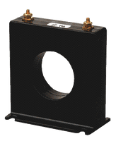 CR5SFT-500 | AC Current Transformer | Commerical Grade | Mounting Case | (2) Terminals #8-32 | 0 - 50 AAC Input Range | 0 - 5AAC Output Range | 1.56