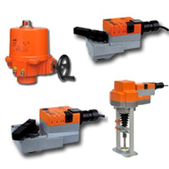 Belimo GMCB24-3-T-X1 N4H Valve Actuator | Non-Spg | 24V | On/Off/Floating Point | NEMA 4H | WITH HEATER OPTION  | Blackhawk Supply