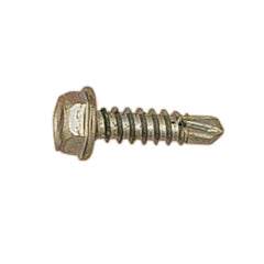 Functional Devices DS80625 Drill Screw, #8 x 5/8 in., Hex Head  | Blackhawk Supply