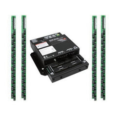 Veris E30E084 84-ckt solid-core pwr/energy IP meter | 100A CTs | 3/4"spacing  | Blackhawk Supply