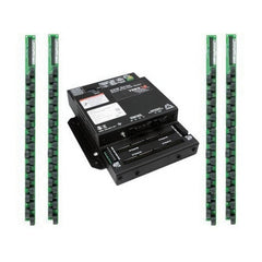 Veris E30E184 84-ckt solid-core pwr/energy IP meter | 100A CTs | 1" spacing  | Blackhawk Supply